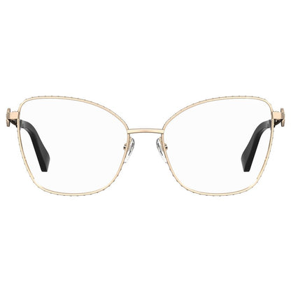 Rose Gold Metal Frames