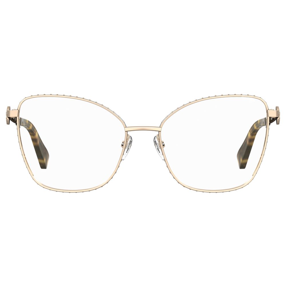 Gold Metal Frames