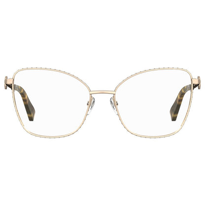 Gold Metal Frames