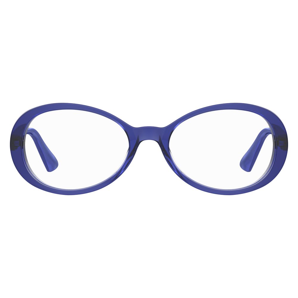 Blue Acetate Frames