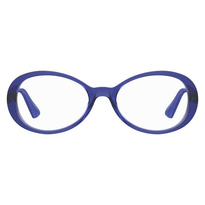 Blue Acetate Frames