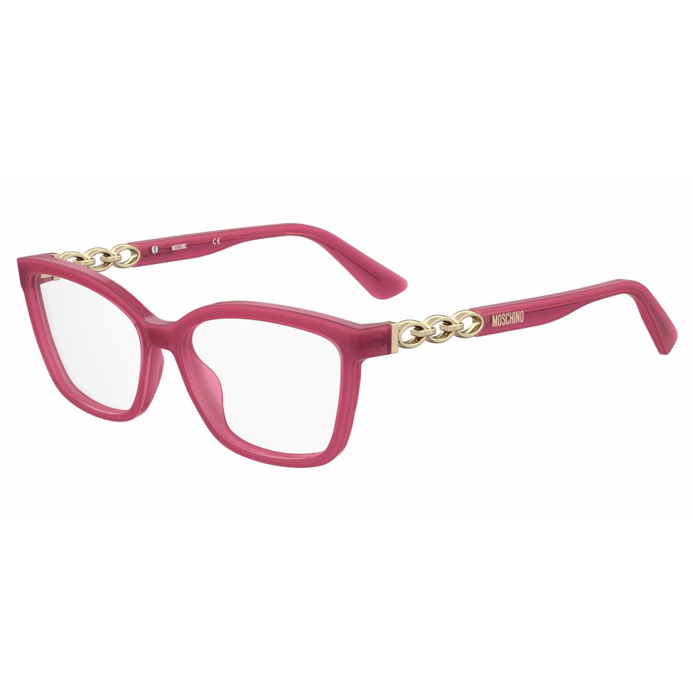 Red Acetate Frames