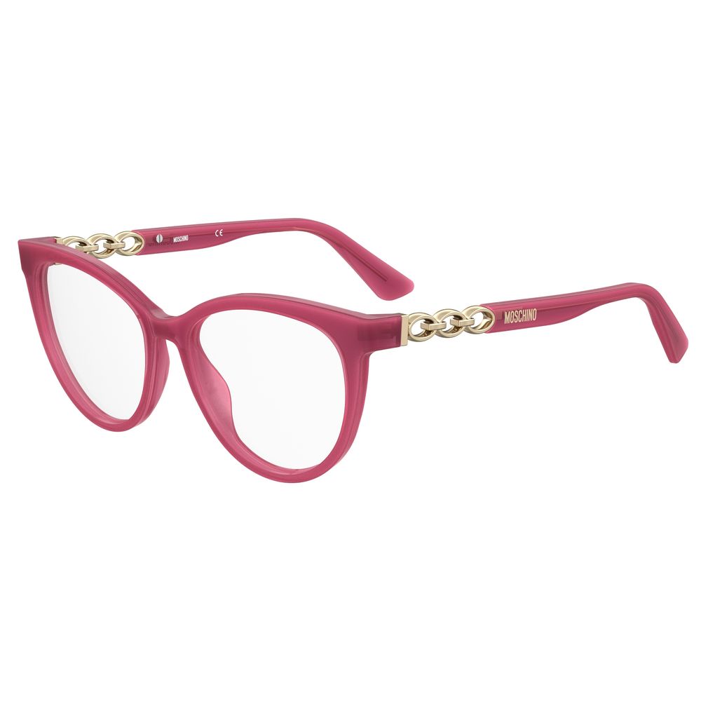 Red Acetate Frames