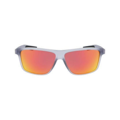 Gray Injected Sunglasses