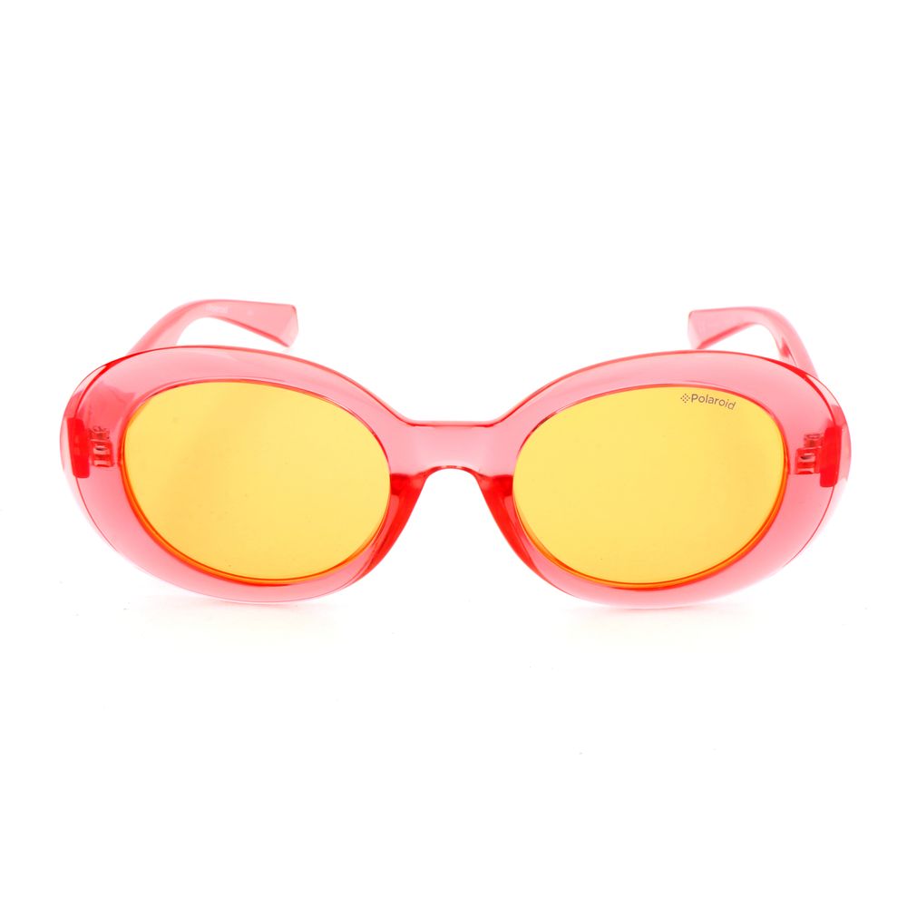 Multicolor Resin Sunglasses