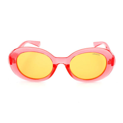 Multicolor Resin Sunglasses