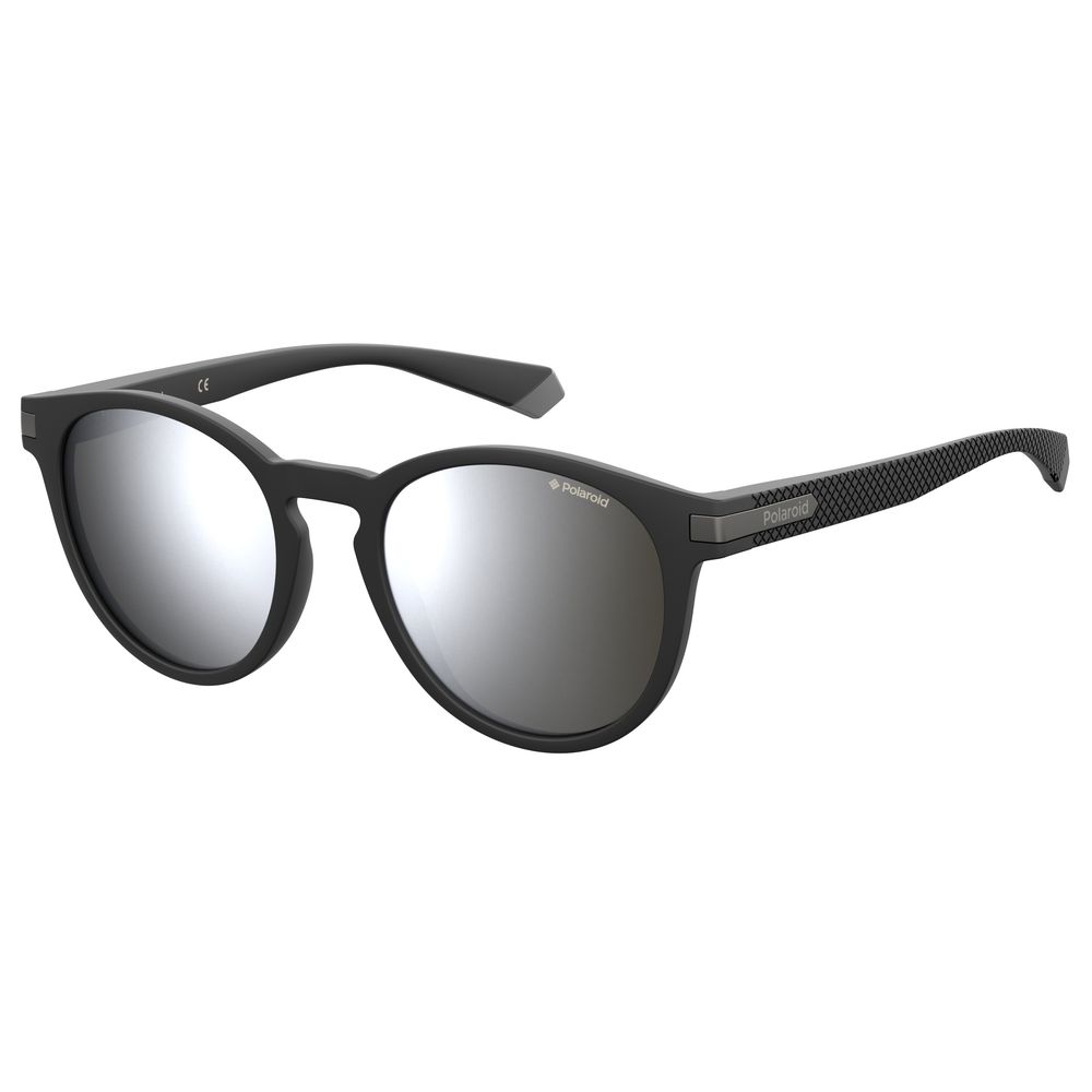 Black Plastic Sunglasses