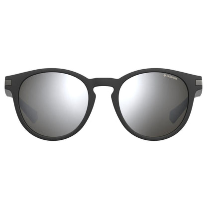 Black Plastic Sunglasses