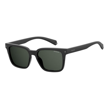 Black Plastic Sunglasses