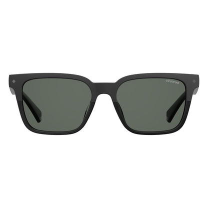 Black Plastic Sunglasses