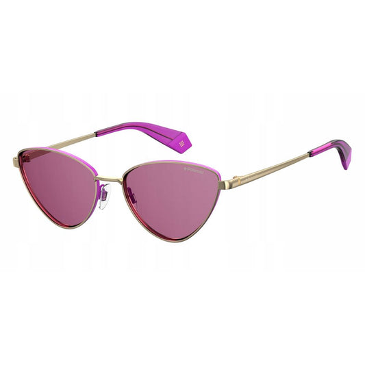 Gold Metal Sunglasses