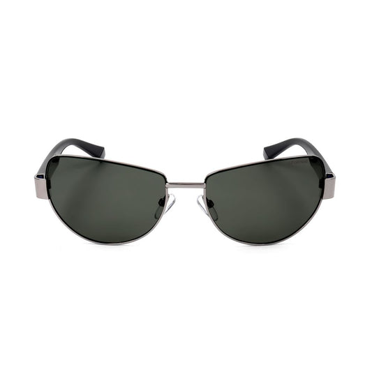 Black Polycarbonate Sunglasses