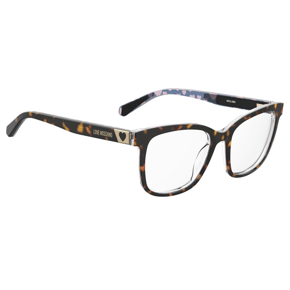 Brown Acetate Frames