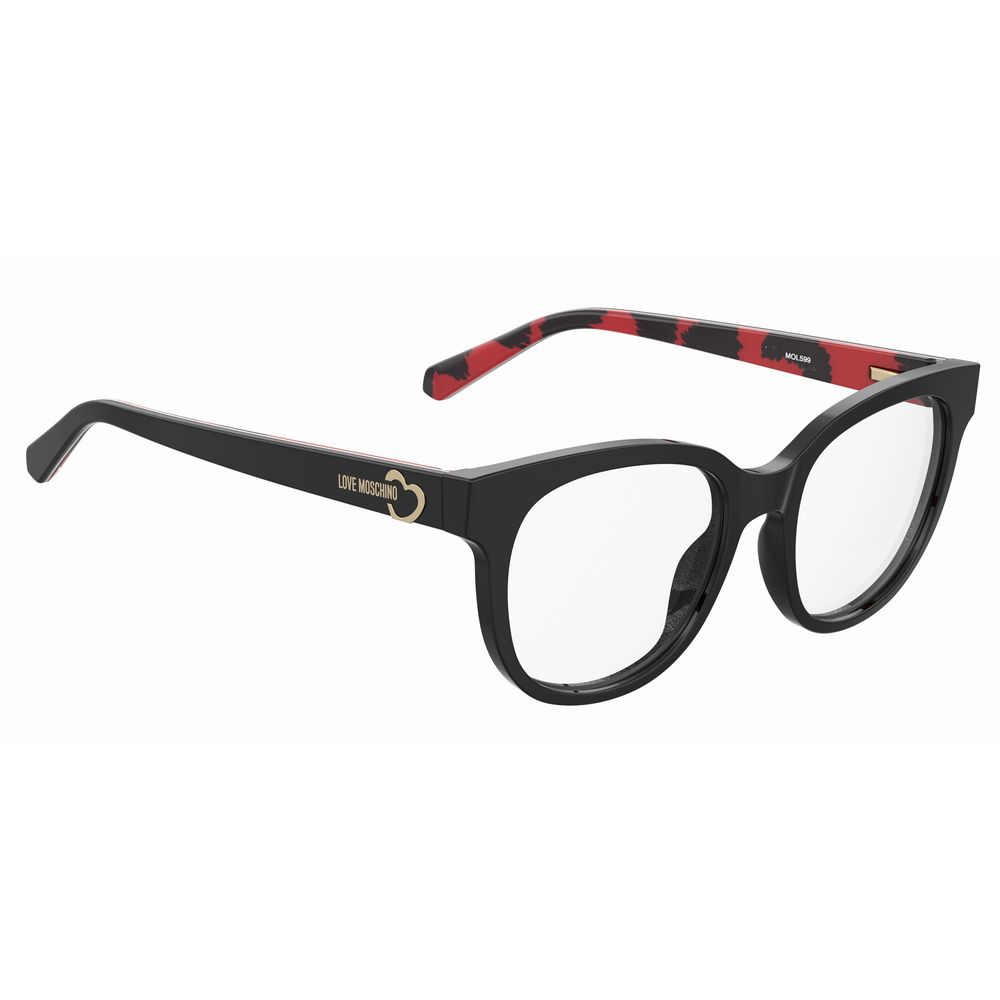 Black Acetate Frames