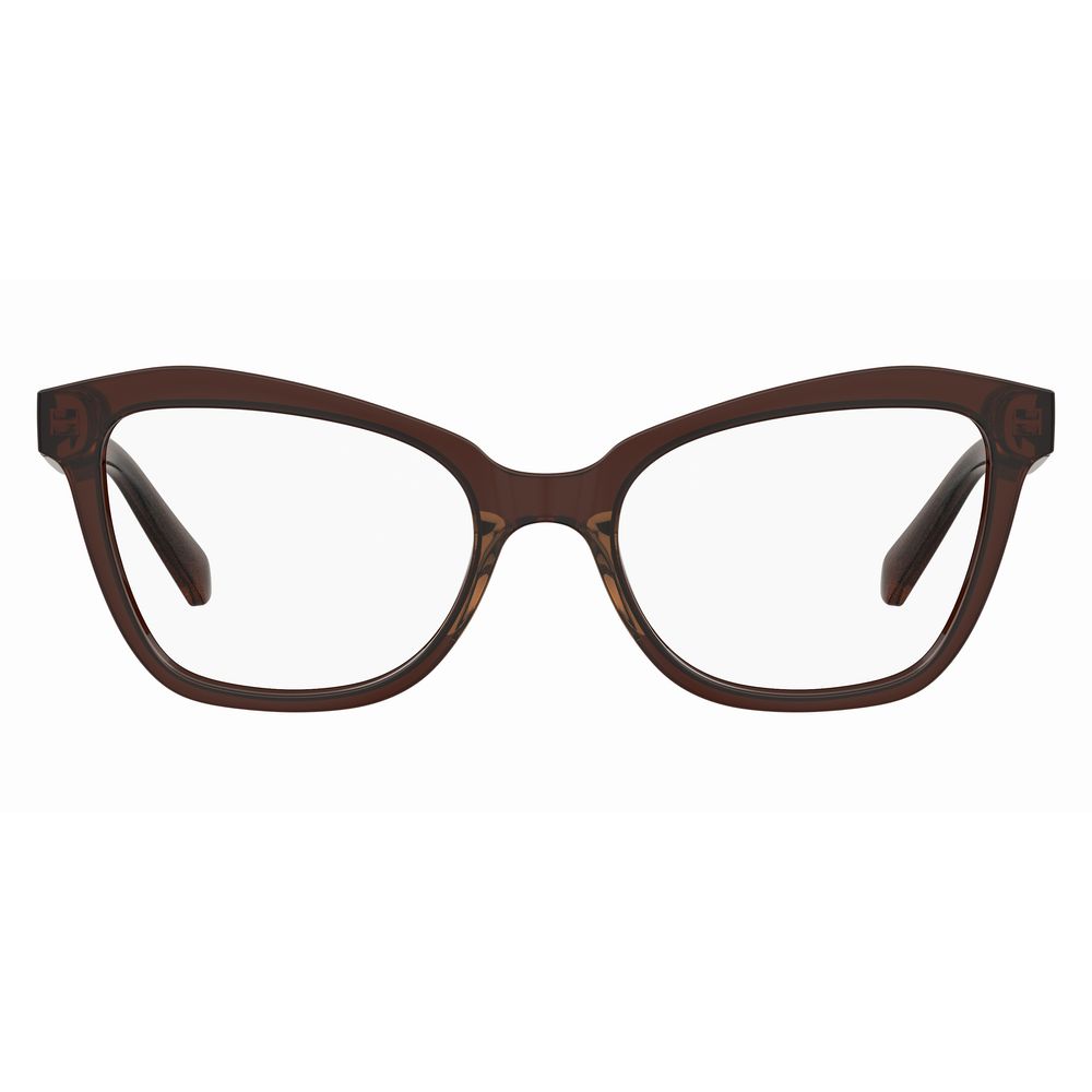 Brown Acetate Frames