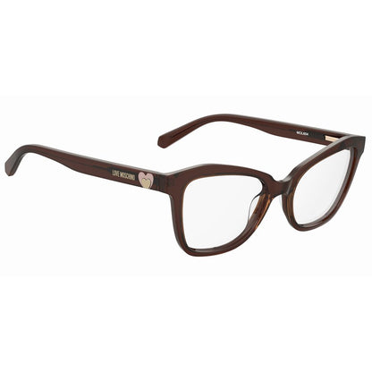 Brown Acetate Frames