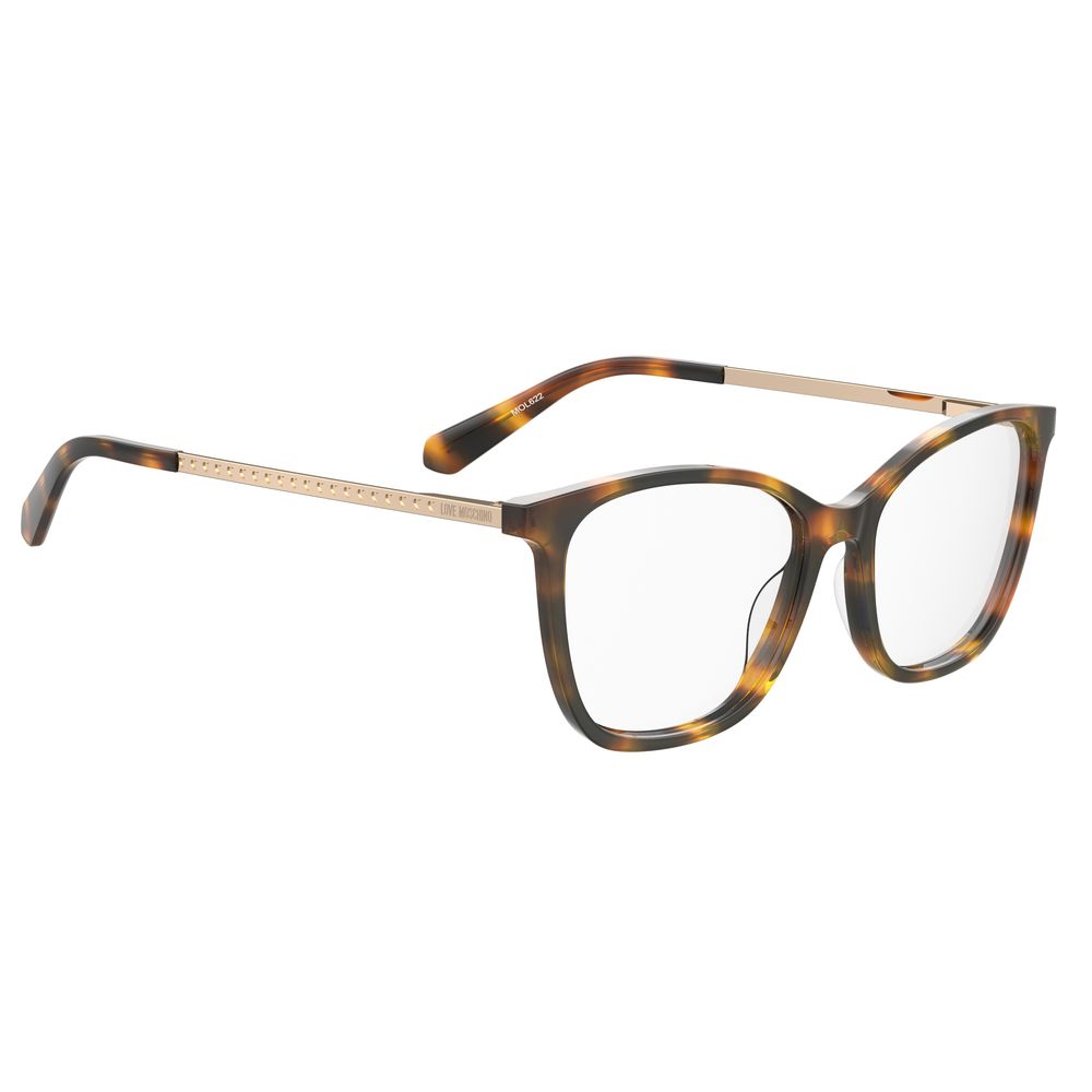 Brown Acetate Frames