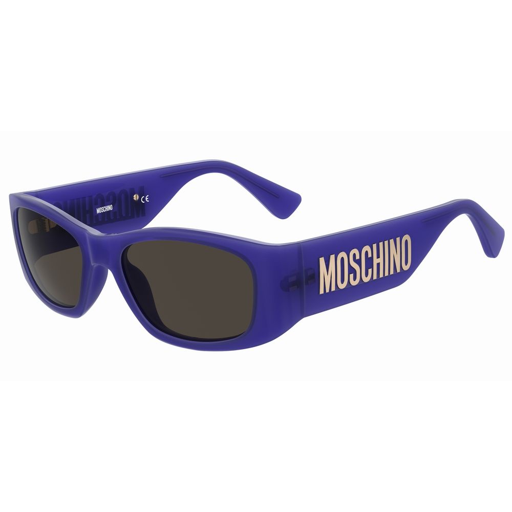 Purple Acetate Sunglasses