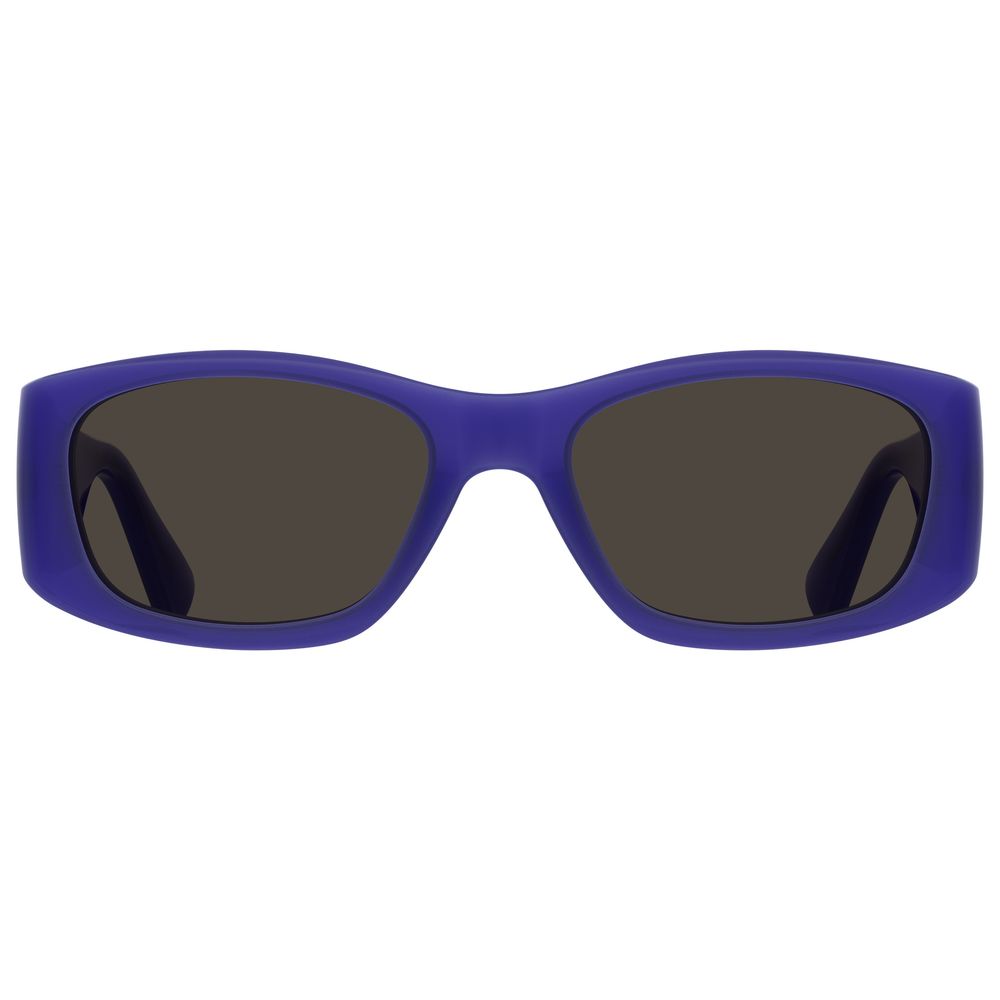 Purple Acetate Sunglasses