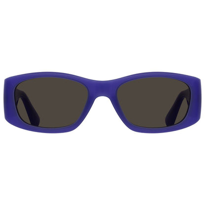 Purple Acetate Sunglasses