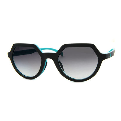 Black Plastic Sunglasses