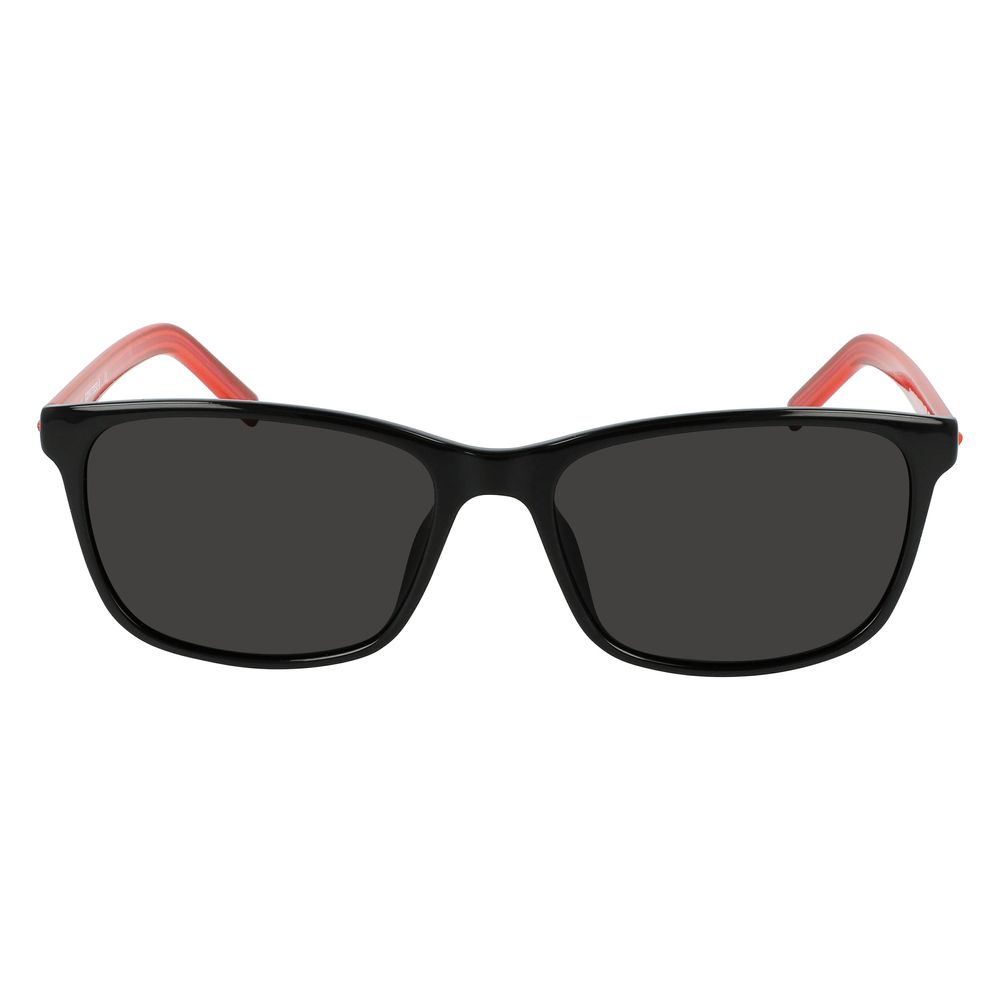 Black Plastic Sunglasses