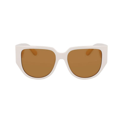 White Bio Injected Sunglasses