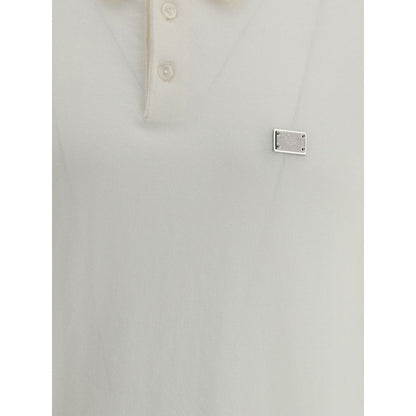 Logoed Polo Shirt