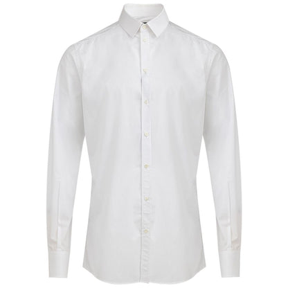 White Cotton Shirt