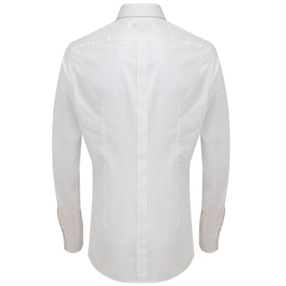 White Cotton Shirt