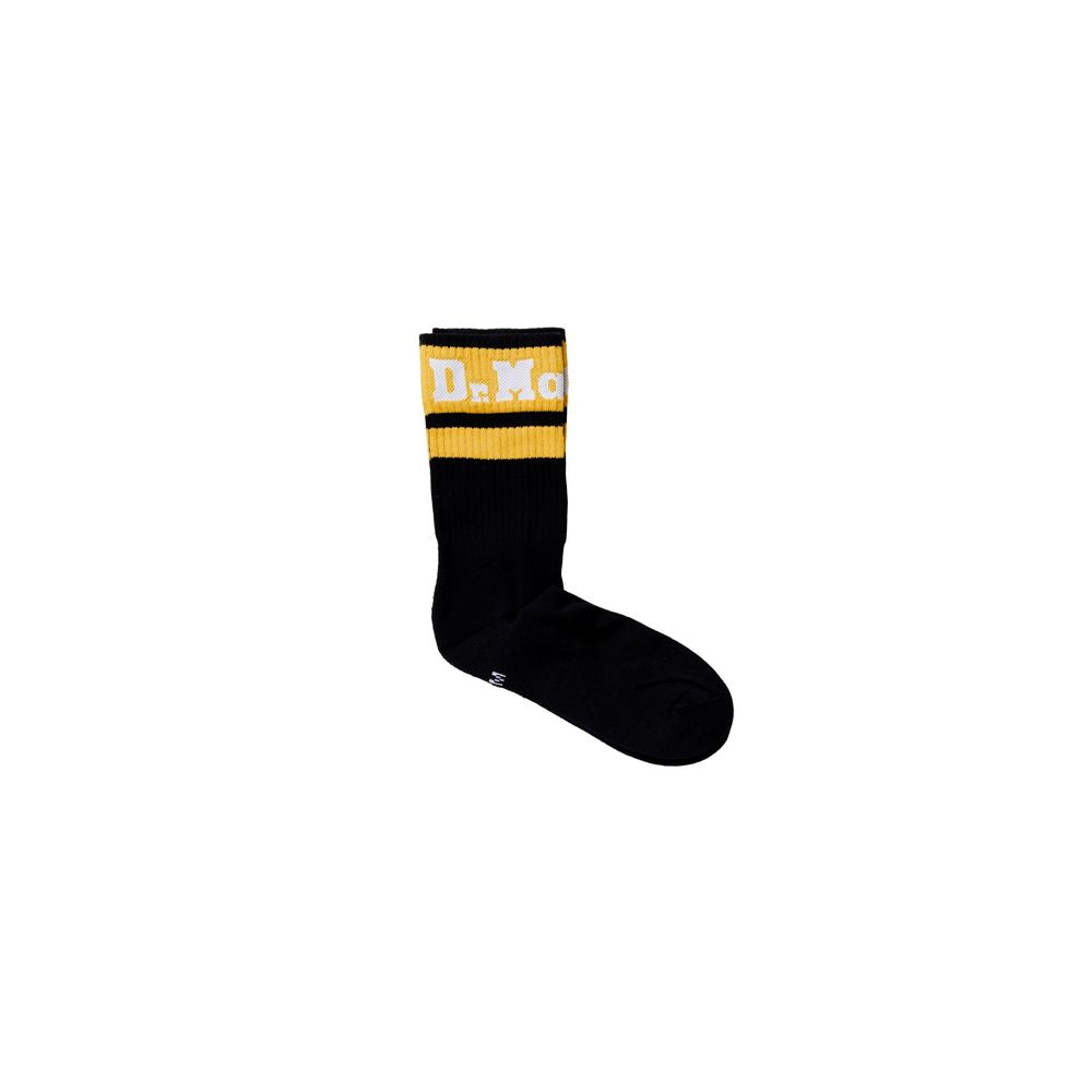 Black Polyester Sock