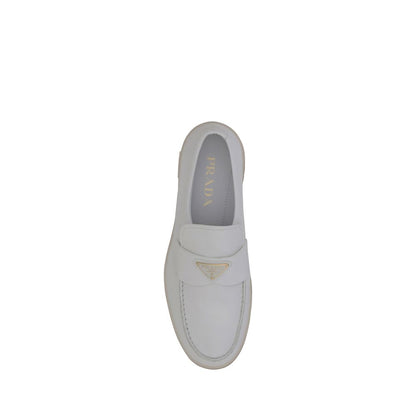 Logoed Loafers