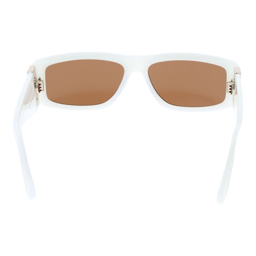 Gafas de sol unisex blancas