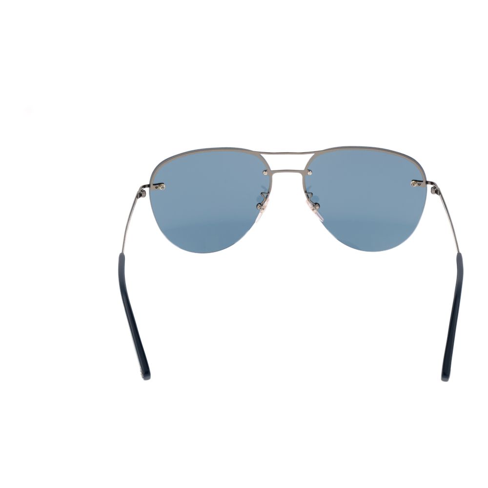 Gray Men Sunglasses