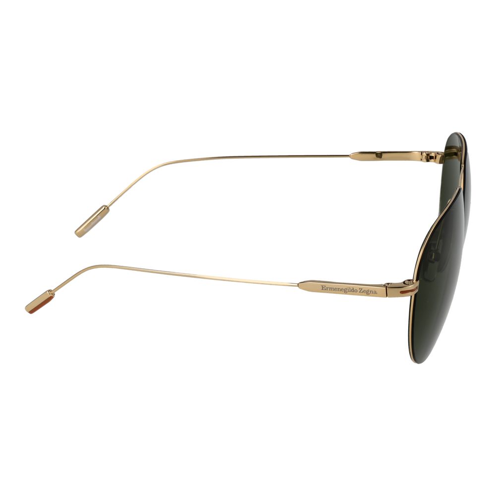 Gold Men Sunglasses