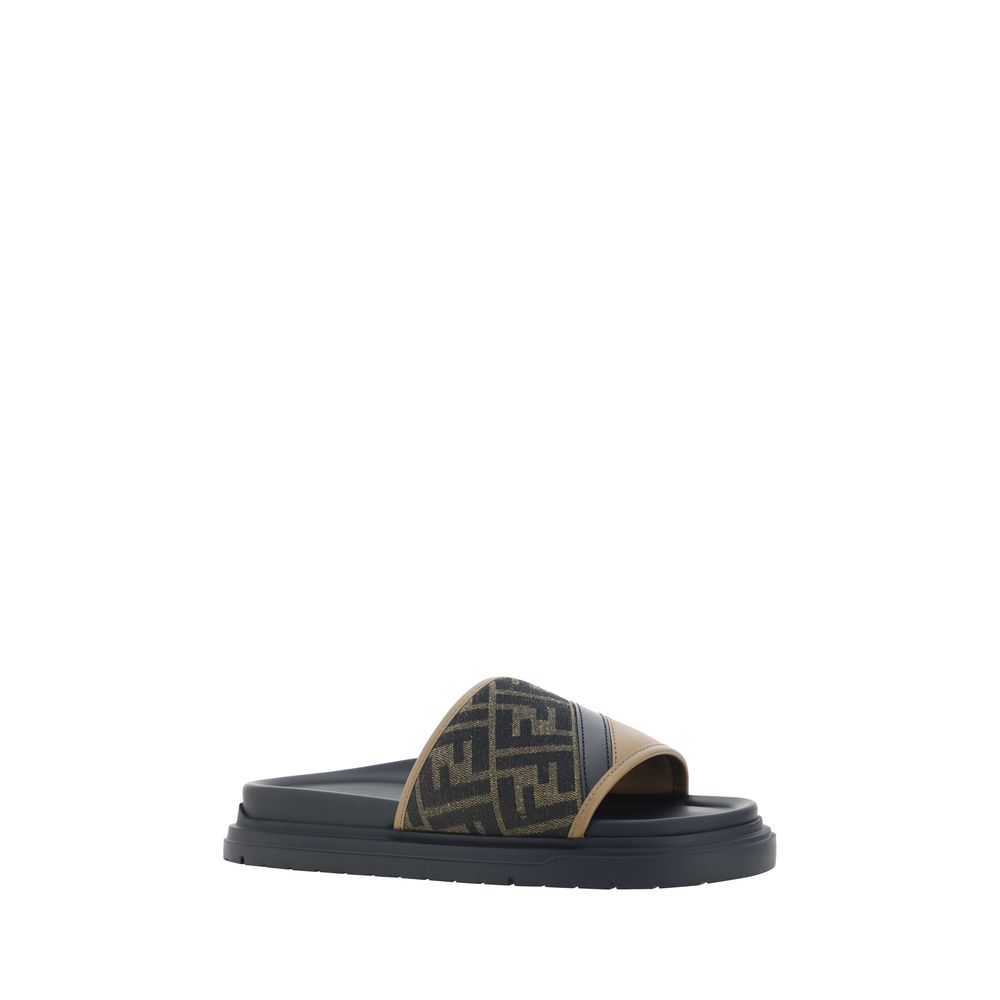 Slide Sandals