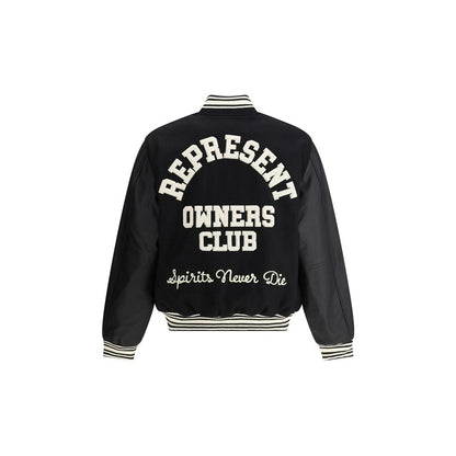 Owners Club varsity Jacket