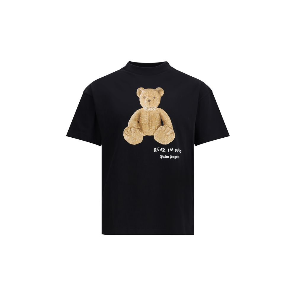 Bear In Mind T-shirt by Palm Angels