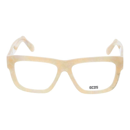 White Unisex Optical Frames