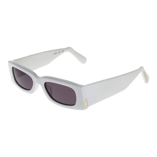 Gafas de sol unisex blancas