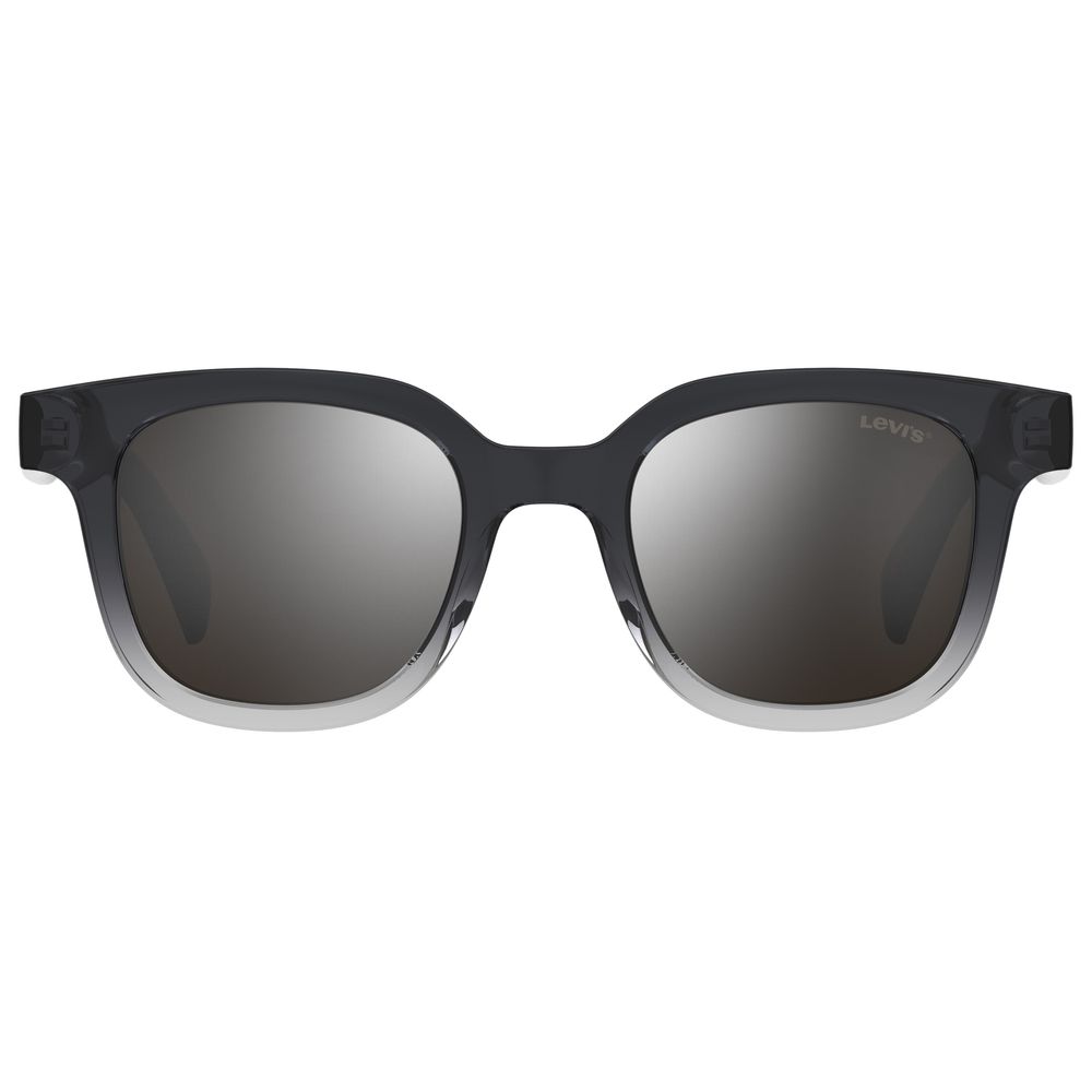 Gray Eco Polyamide Sunglasses