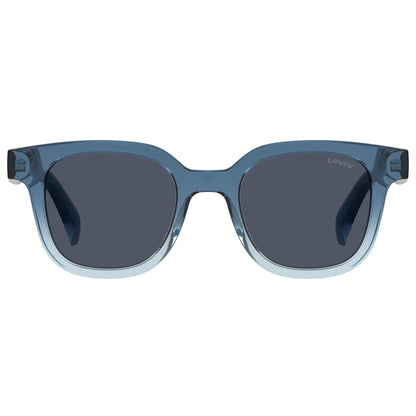 Blue Eco Polyamide Sunglasses