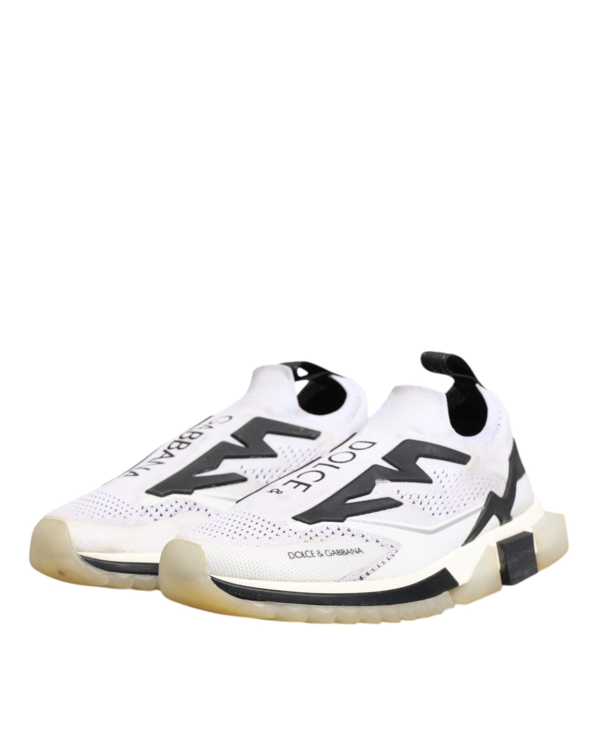 Blanco SORRENTO Sport Stretch Sneakers Zapatos