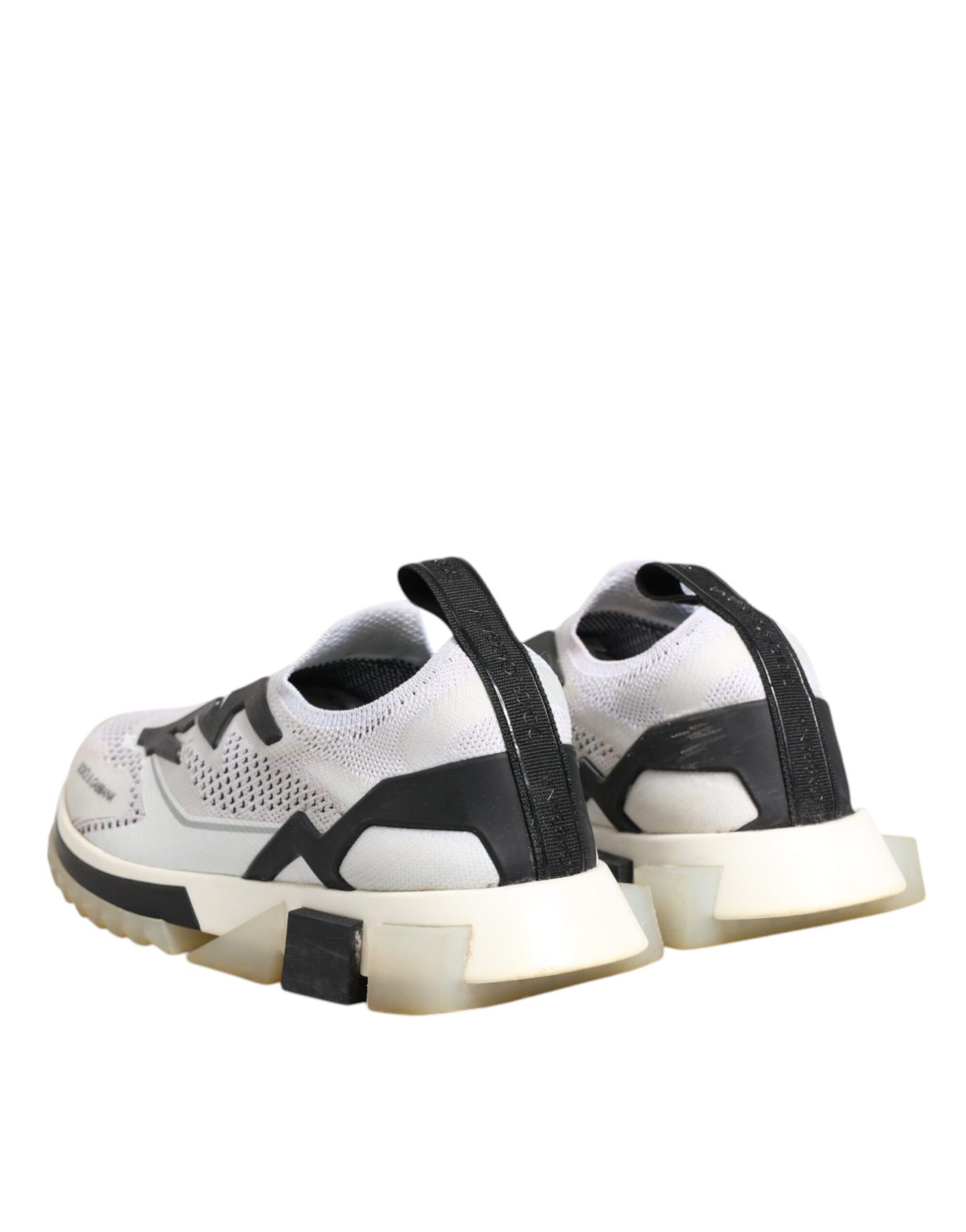 Blanco SORRENTO Sport Stretch Sneakers Zapatos