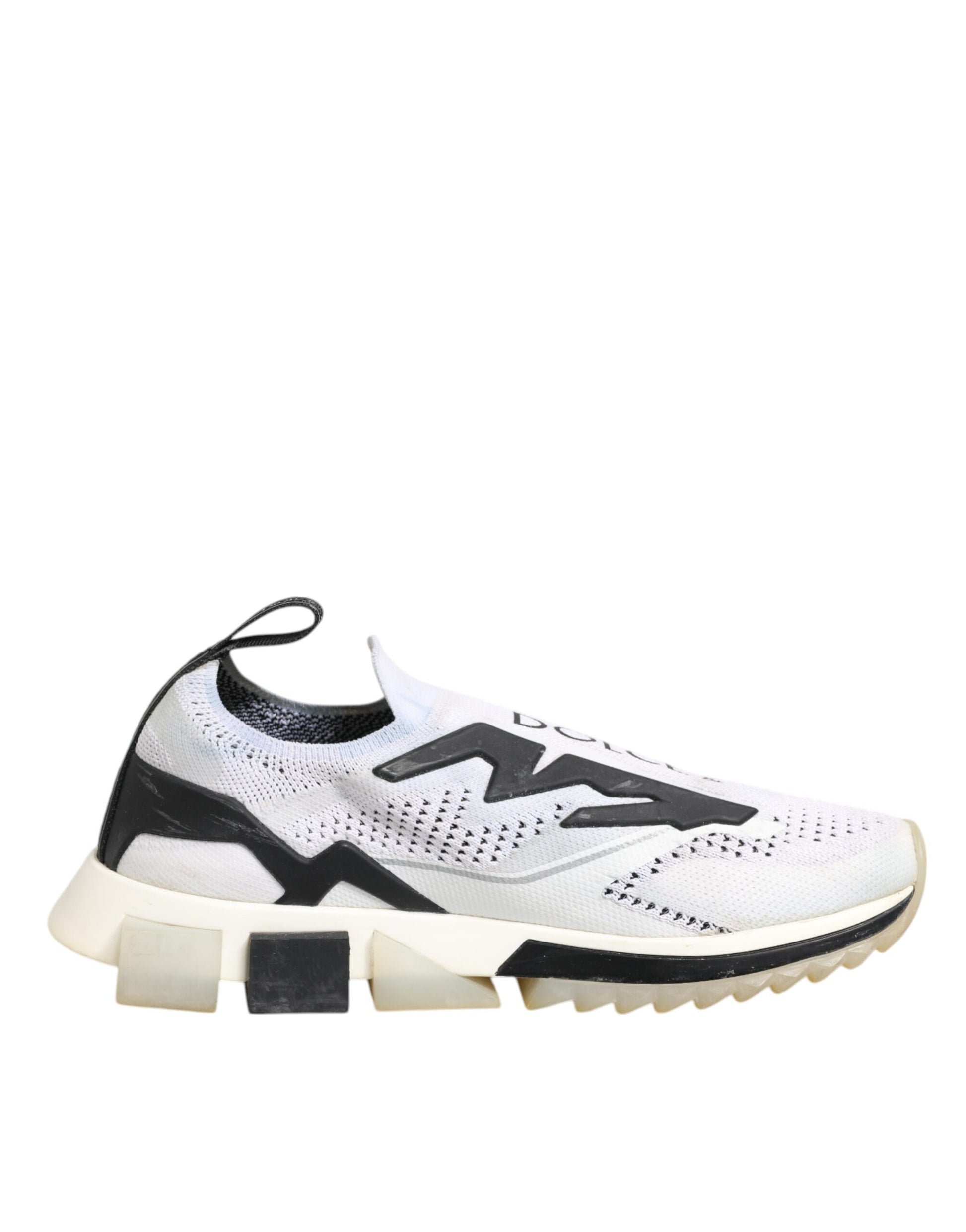 Blanco SORRENTO Sport Stretch Sneakers Zapatos