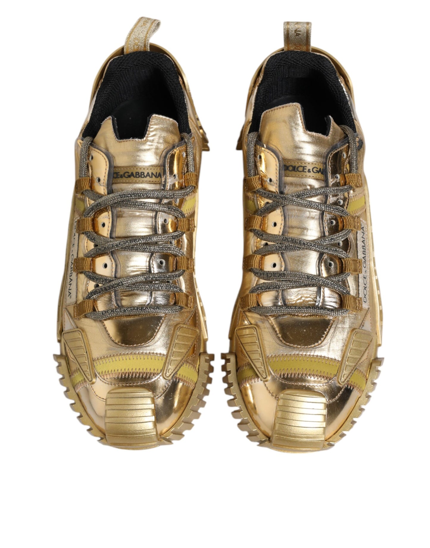 Gold Stretch Lace Up NS1 Zapatillas de deporte