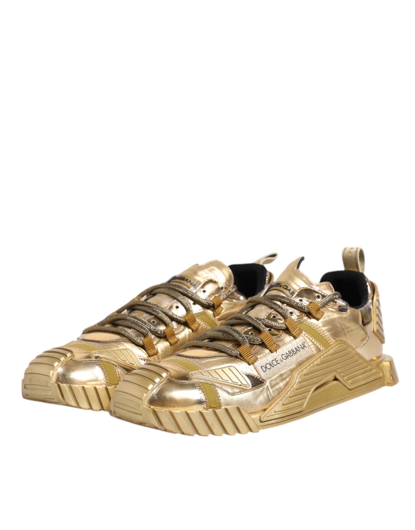 Gold Stretch Lace Up NS1 Zapatillas de deporte