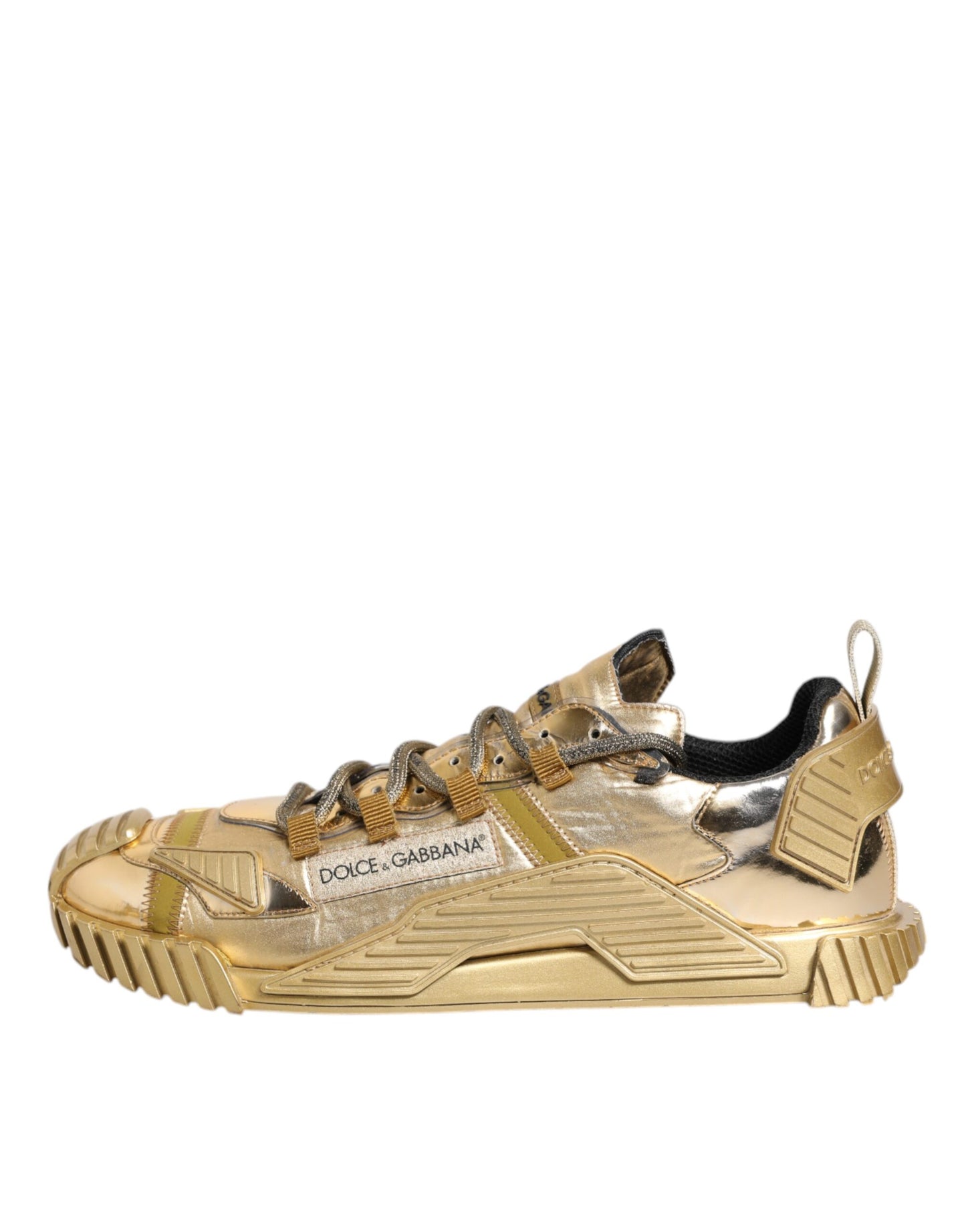 Gold Stretch Lace Up NS1 Zapatillas de deporte