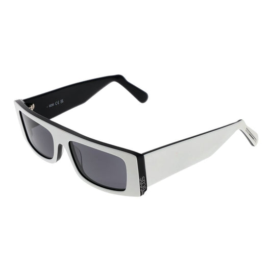 Gafas de sol unisex blancas