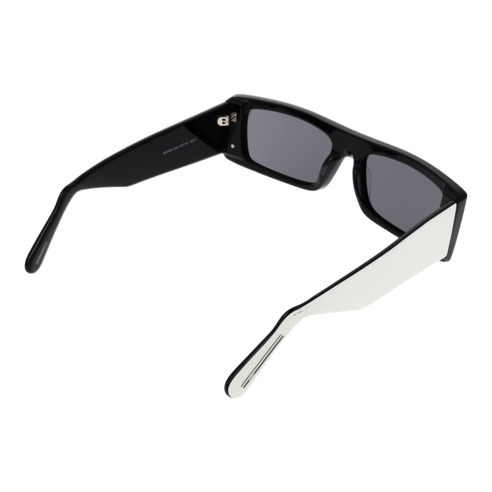 Gafas de sol unisex blancas